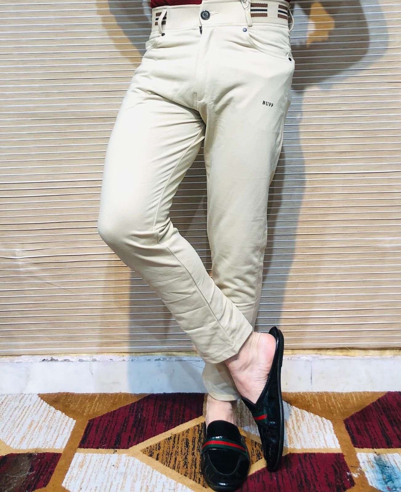 Men's Cotton Lower